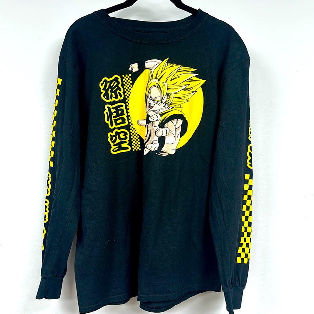 Dragon Ball Z Goku Shirt